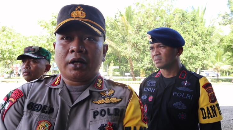 polisi-di-mimika-tingkatkan-patroli-bertepatan-dengan-kunjungan-wapres-dan-1-desember